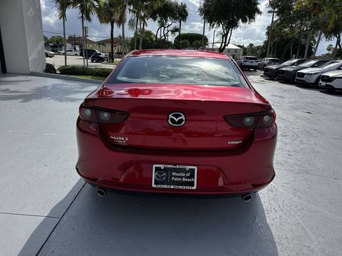 Used 2025 MAZDA MAZDA3 s FWD image 2