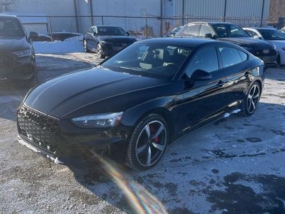 Used 2023 Audi A5 2.0T Prestige w/ Black Optic Plus Package