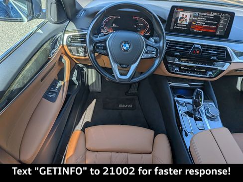 Used 2023 BMW 530i xDrive w/ Convenience Package image 17