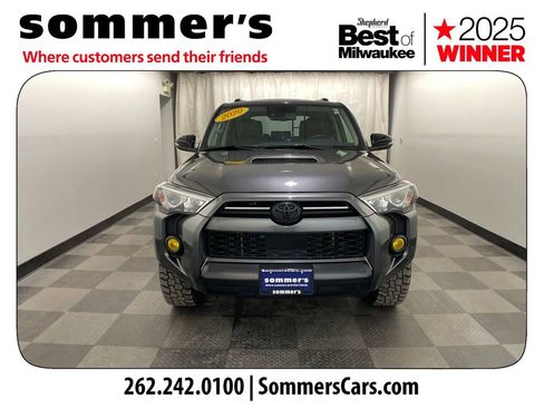 Used 2020 Toyota 4Runner SR5 image 8