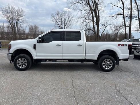 Used 2019 Ford F250 XLT w/ XLT Premium Package AWD/4WD image 2
