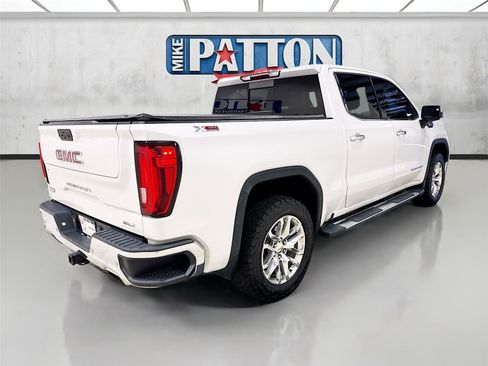 Used 2021 GMC Sierra 1500 SLT w/ SLT Premium Plus Package image 7