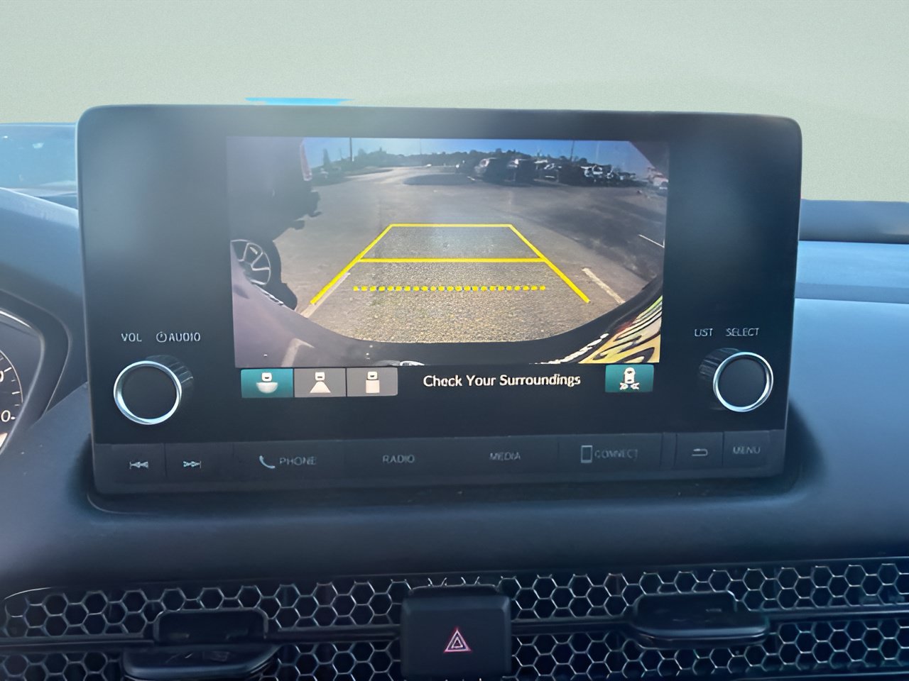 Used 2025 Honda HR-V Sport image 22