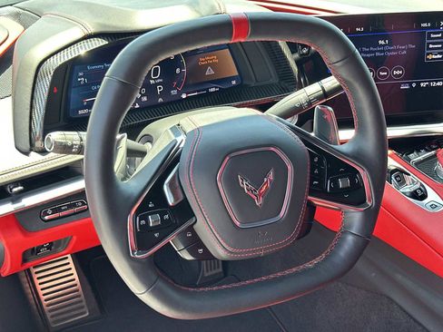 Used 2020 Chevrolet Corvette Stingray Premium Cpe w/ 3LT Preferred Equipment Group RWD image 12