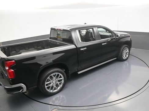 Used 2024 Chevrolet Silverado 1500 LTZ w/ LTZ Premium Package image 63