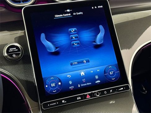 Certified 2025 Mercedes-Benz GLC 300 4MATIC image 16