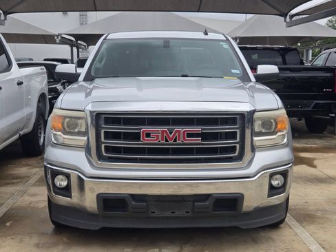 Used 2014 GMC Sierra 1500 SLE w/ Texas SLE Value Package RWD image 2