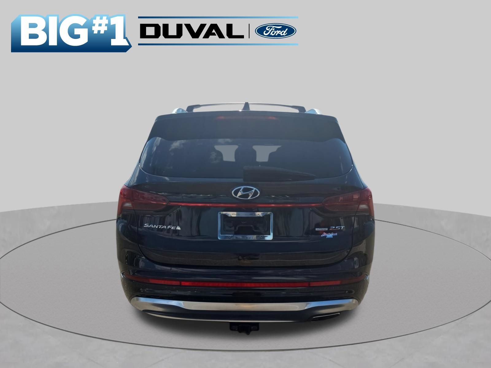 Used 2023 Hyundai Santa Fe Calligraphy w/ Cargo Package AWD/4WD image 6