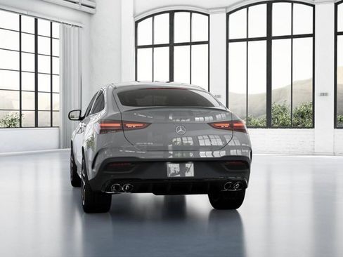 New 2026 Mercedes-Benz GLE 53 AMG 4MATIC Coupe image 26