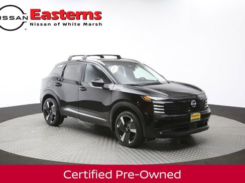 Certified 2025 Nissan Kicks SR image 72