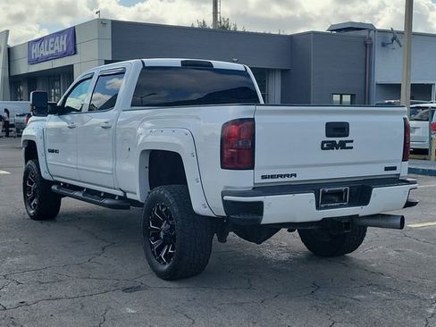 Used 2019 GMC Sierra 2500 SLT image 3
