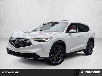 Certified 2025 Acura ADX A-Spec