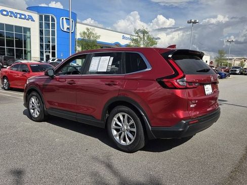 Used 2024 Honda CR-V EX-L image 3