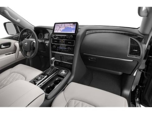 Used 2024 Nissan Armada Platinum w/ Cargo Package RWD image 18