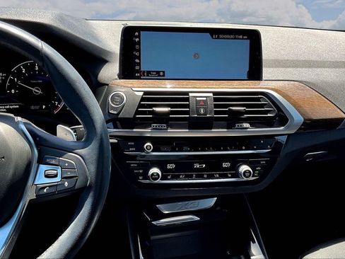 Used 2019 BMW X3 sDrive30i w/ Premium Package RWD image 8