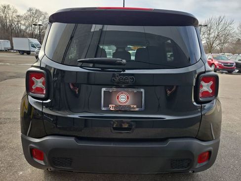 Used 2020 Jeep Renegade Altitude image 23