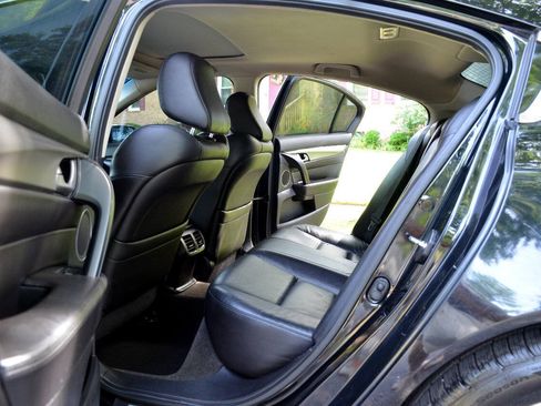 Used 2009 Acura TL w/ Technology Package FWD image 7