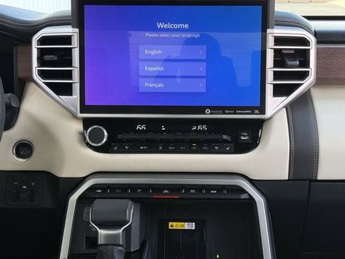 Used 2023 Toyota Tundra 1794 Edition w/ Advanced Package image 17