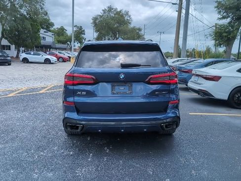 Used 2023 BMW X5 sDrive40i w/ M Sport Package RWD image 3