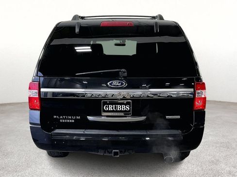 Used 2015 Ford Expedition EL Platinum RWD image 5