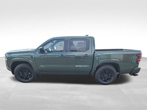 New 2026 Nissan Frontier 2WD Crew Cab image 4