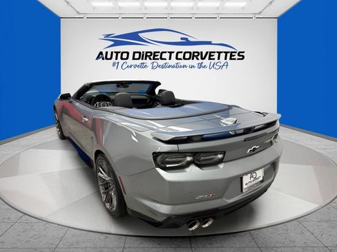 Used 2023 Chevrolet Camaro ZL1 RWD image 12
