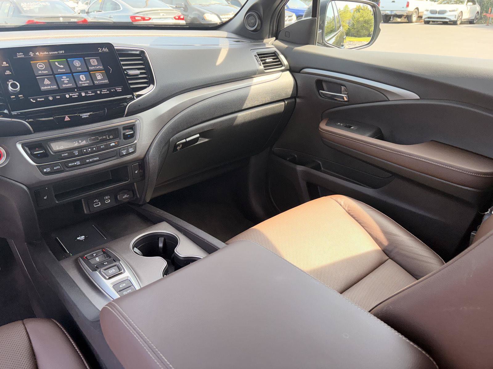 Used 2025 Honda Ridgeline RTL image 18