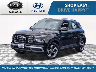 Certified 2025 Hyundai Venue SEL