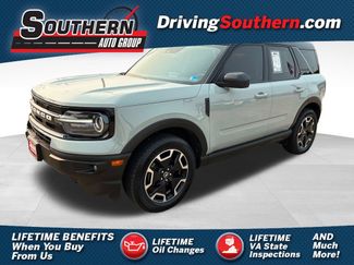 Used 2022 Ford Bronco Sport Outer Banks w/ Tech Package AWD/4WD 360° Tour