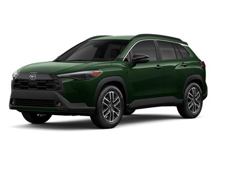 New 2026 Toyota Corolla Cross XLE FWD image 23