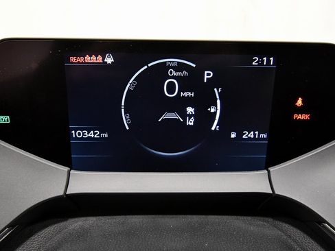 Used 2024 Toyota Prius XLE image 21