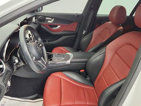 Used 2022 Mercedes-Benz GLC 300 GLC 300 4MATIC SUV with AMG Li image 19