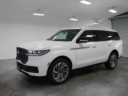 New 2027 Lincoln Navigator Reserve
