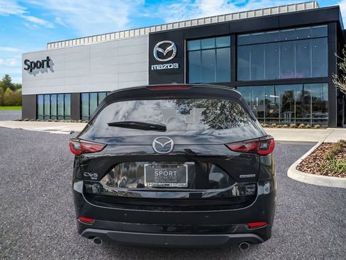 New 2025 MAZDA CX-5 AWD 2.5 S w/ Premium Plus Pkg image 5