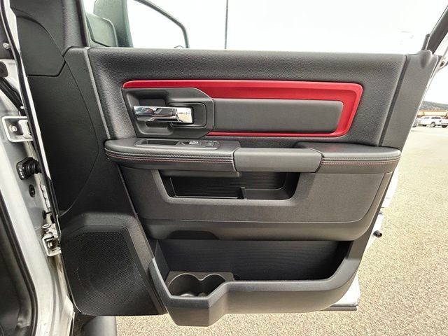 Used 2017 RAM 1500 Rebel w/ Luxury Group AWD/4WD image 40