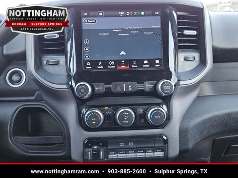 Used 2022 RAM 3500 Tradesman AWD/4WD image 12