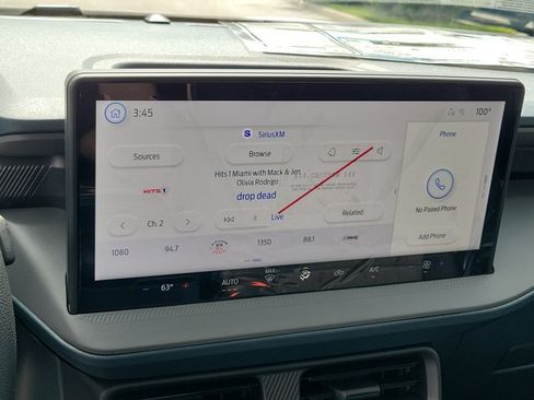 New 2026 Ford Maverick XL FWD image 29