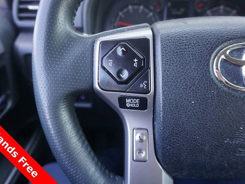 Used 2022 Toyota 4Runner SR5 Premium w/ TRD Black Wheel Package (TMS) image 4