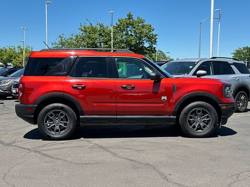 Used 2024 Ford Bronco Sport Big Bend AWD/4WD image 3
