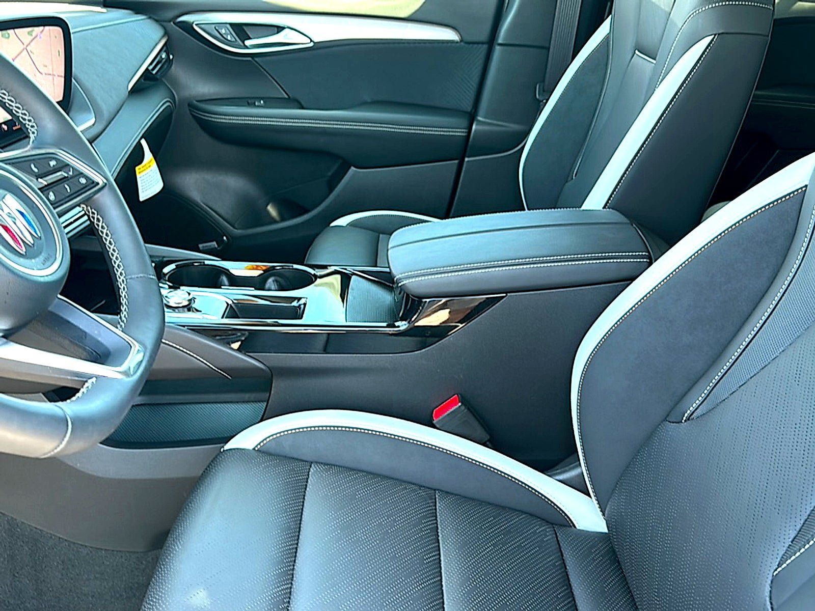 New 2026 Buick Envision Sport Touring AWD/4WD image 10