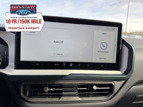 New 2026 Ford Bronco Sport Heritage image 21