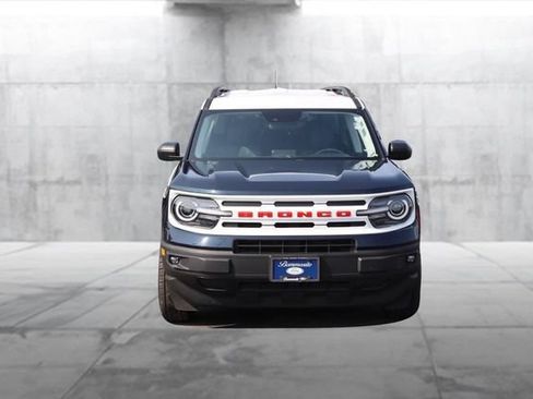 Certified 2023 Ford Bronco Sport Heritage w/ Heritage Convenience Package AWD/4WD image 4