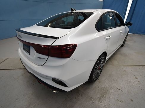 Used 2023 Kia Forte GT w/ GT2 Package FWD image 37