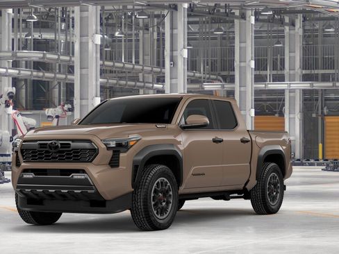 New 2026 Toyota Tacoma TRD Off-Road image 1