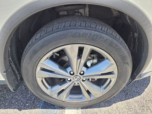 Used 2021 Nissan Murano Platinum w/ Cargo Package FWD image 21