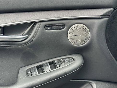 Certified 2025 INFINITI QX55 Sensory image 23