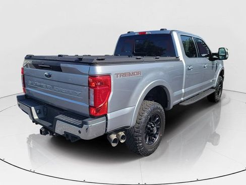 Used 2021 Ford F350 Lariat w/ Tremor Off-Road Package AWD/4WD image 35
