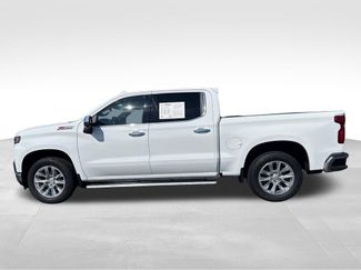 Used 2021 Chevrolet Silverado 1500 LTZ w/ Safety Package II AWD/4WD video 2