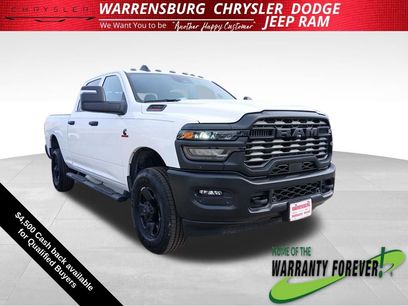 New 2025 RAM 2500 Tradesman