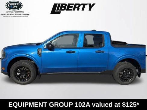 Used 2025 Ford Maverick XL w/ 4K Tow Package AWD/4WD image 4
